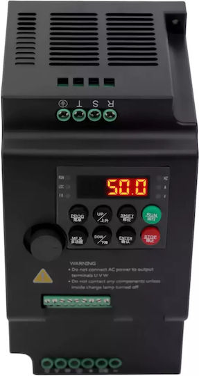 Frequency Converter 5.5kw 380v High Torque Efficient Heat Dissipation