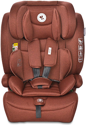 Lorelli Baby Car Seat with Isofix Ginger