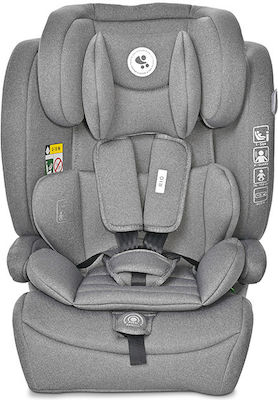 Lorelli Rio Baby Car Seat with Isofix Gray