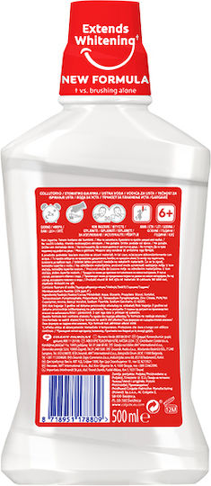 Colgate Max White Expert Στοματικό Διάλυμα για Λεύκανση 500ml