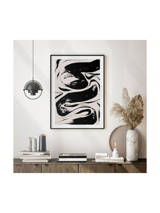 Walls Poster Black N' White Combine 15x20cm