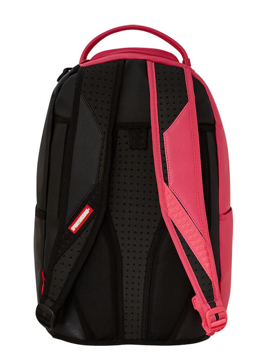 Sprayground Shark Central Pink Slice Backpack