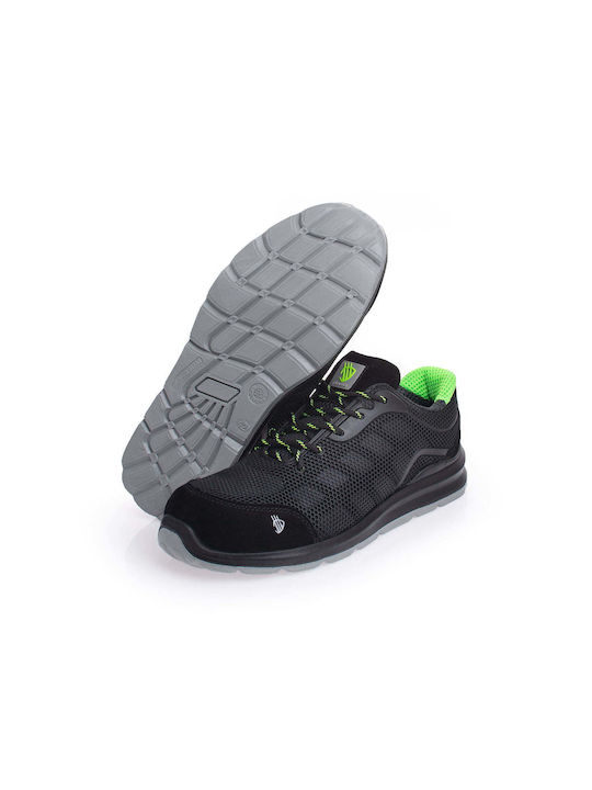 Procera Neto Pantofi De Lucru Scăzuți Siguranță S1P