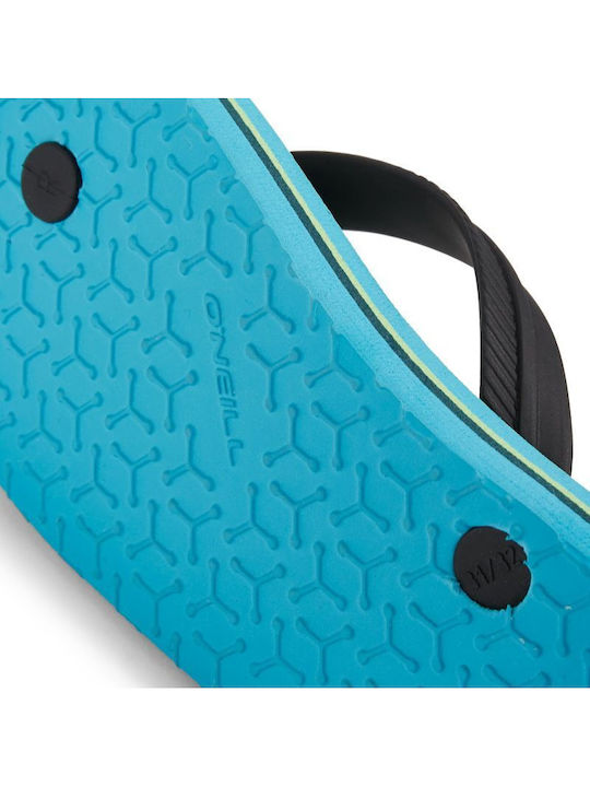 Kids' Flip Flops Green