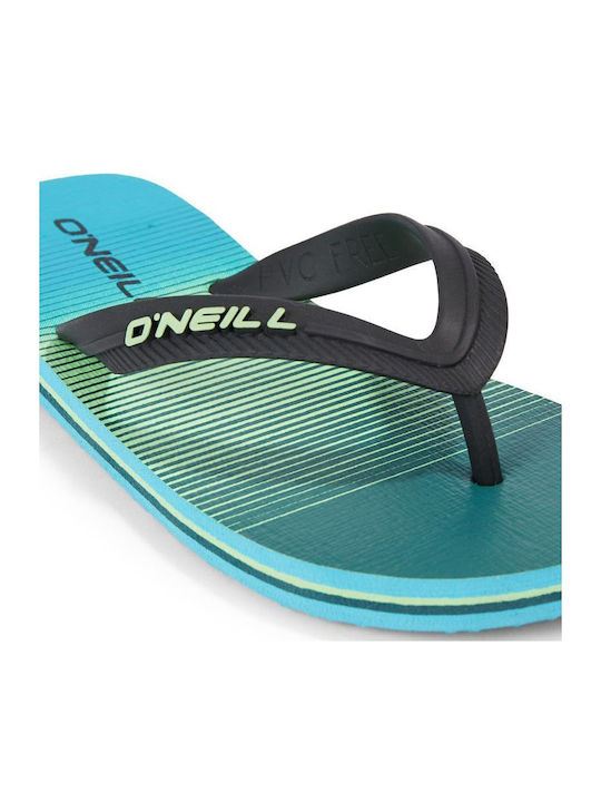 Kids' Flip Flops Green