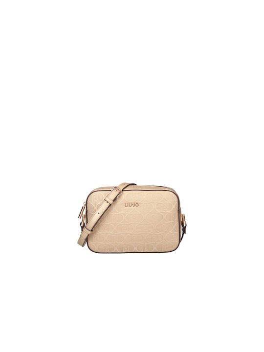 Liu Jo Damen Tasche Crossbody Gold