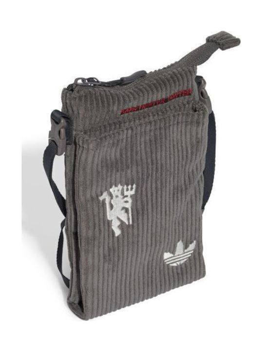 adidas Manchester United Παιδική Τσάντα 25x11εκ.