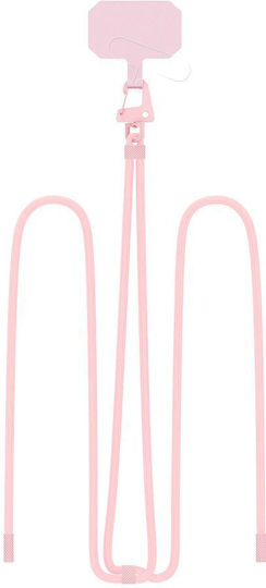 Tech-Protect Nackenriemen für Handys Rosa