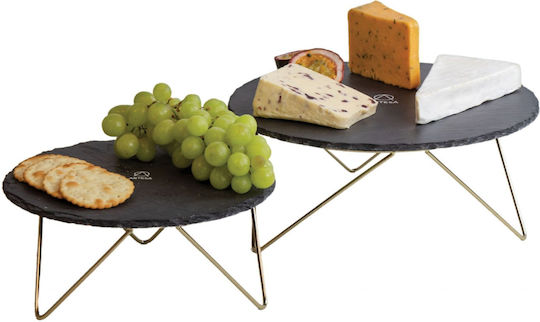 Kitchen Craft Δίσκος Σερβιρίσματος 31x31x18cm