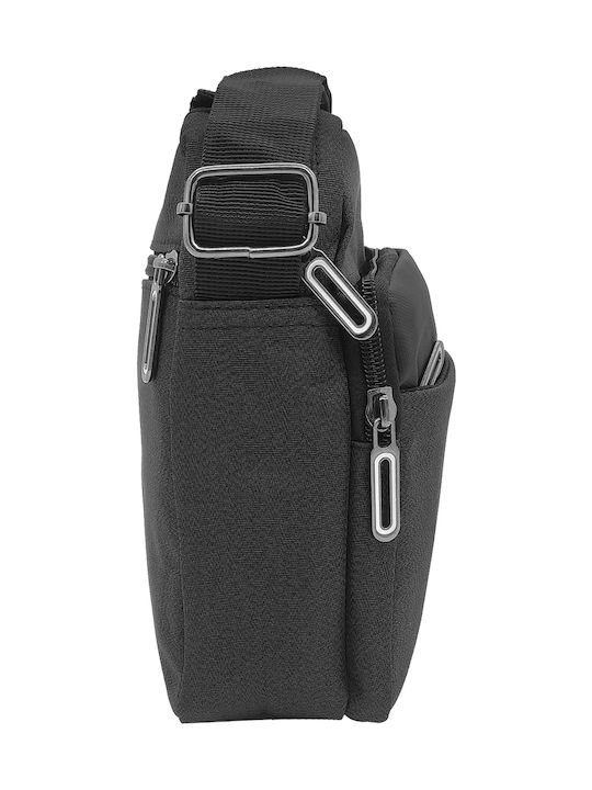 Men's Bag Shoulder / Crossbody Black