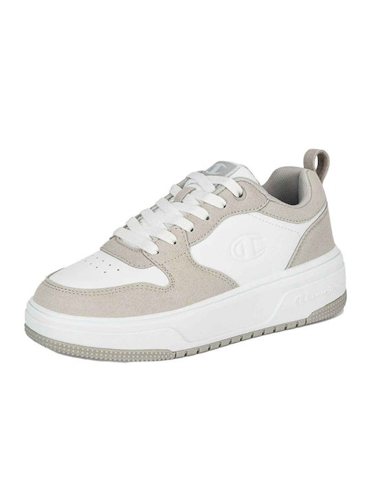 Champion Damen Sneakers Weiß