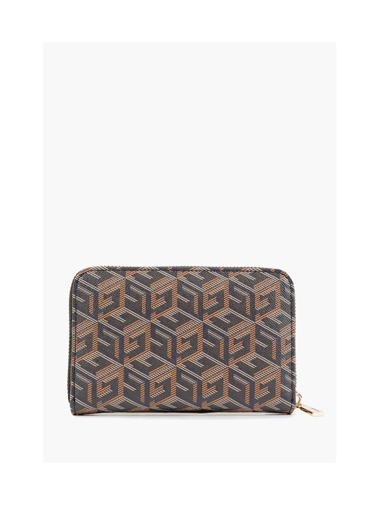 Guess Small Women's Wallet Tabac Brown