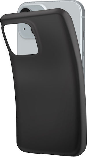Carcasă Mayaxess iPhone 15 Protecție Flexibilă Negru