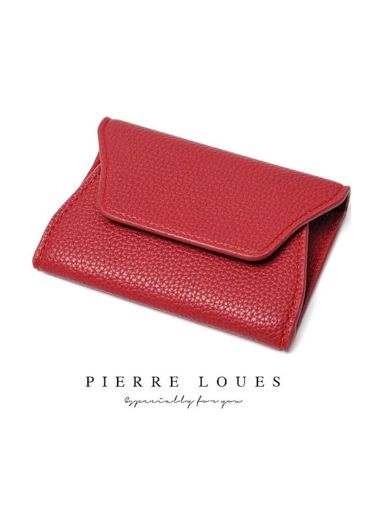 Small Women's Wallet Classic Red