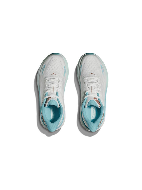 Clifton 9 Sport Shoes Running White