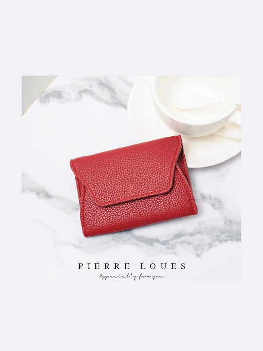 Small Women's Wallet Classic Red