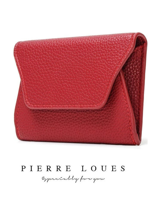 Small Women's Wallet Classic Red