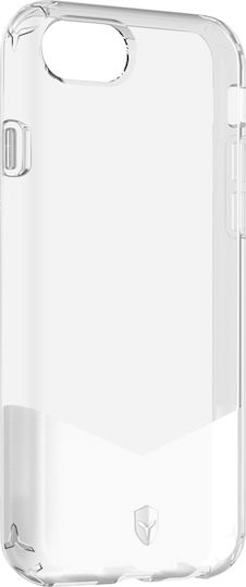 Hülle iPhone SE 2022 8 7 6s 6 1m Fallschutz Hülle Pure Transparent