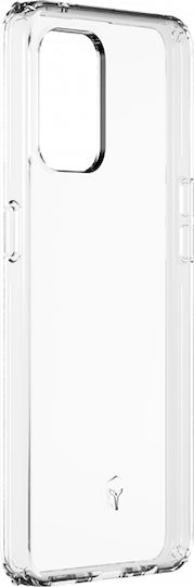 Case Oppo Reno 8 Lite Recyclable Feel Force Case Transparent