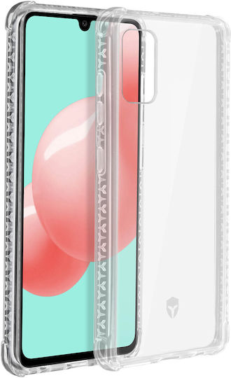 Case Samsung Galaxy A41 Lifetime Guarantee Force Case Air Transparent