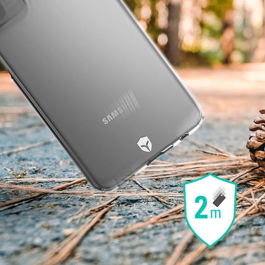Case Samsung A23 5g M23 5g Recyclable Feel Force Case Transparent