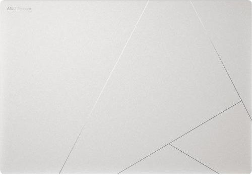Asus Zenbook S 16 OLED UM5606WA-RJ242X 16" 120Hz (Ryzen AI 300 Series-9 HX 370/32GB/1TB SSD/W11 Pro) Scandinavian White (International English Keyboard)