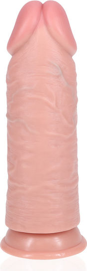 Shots Dildo Realistic Cu Ventuză Flesh 23cm