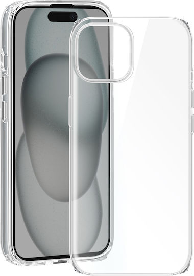 Force Case Case Iphone 15 Plus Shockproof 2m Tryax System Transparent
