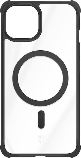 Carcasă Force Magsafe pentru Iphone 15 Plus 3m Air Frost Negru