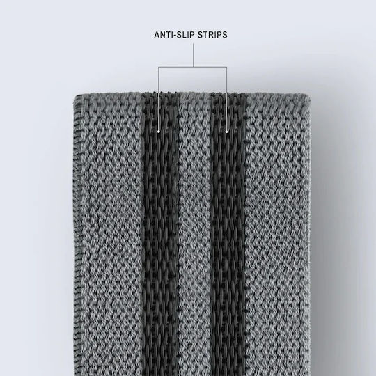 TRNR Resistance Band Loop Hard Gray