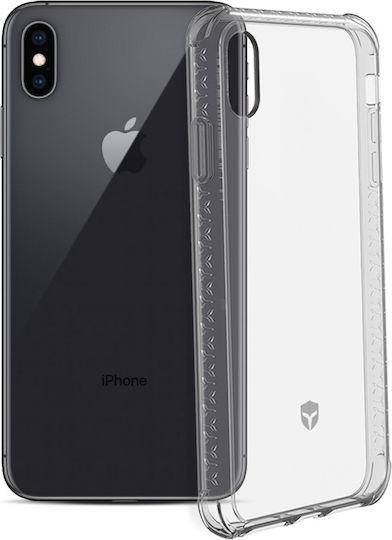 Force Case Air Protective Case Apple Iphone Xs Max Soft Case Transparent