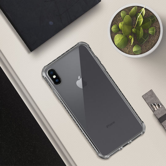 Force Case Air Protective Case Apple Iphone Xs Max Soft Case Transparent