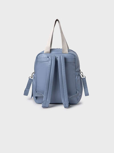 Mayoral Diaper Bag Light Blue