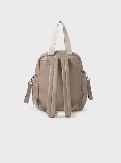 Mayoral Diaper Bag Brown