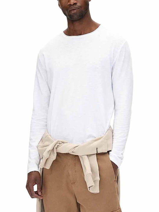 Gabba Men's Blouse White (WHITE)