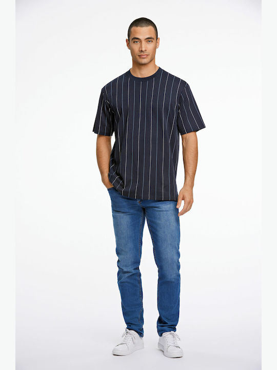 T-shirt Blue