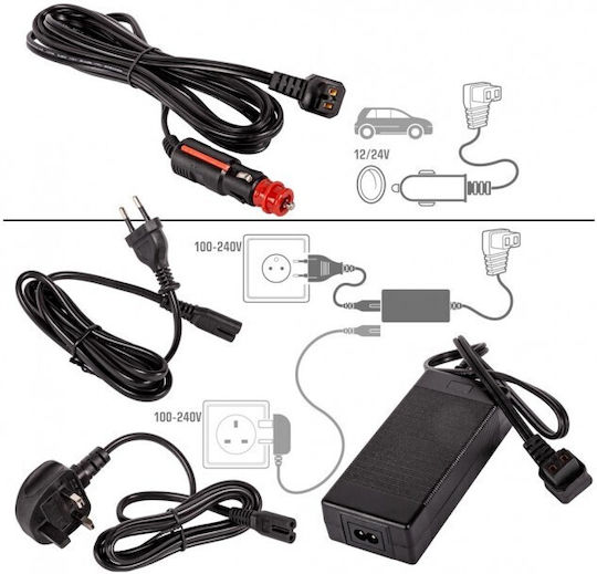 Yolco Kx40 Зелен Пътен Хладилник 34 Л 13231277