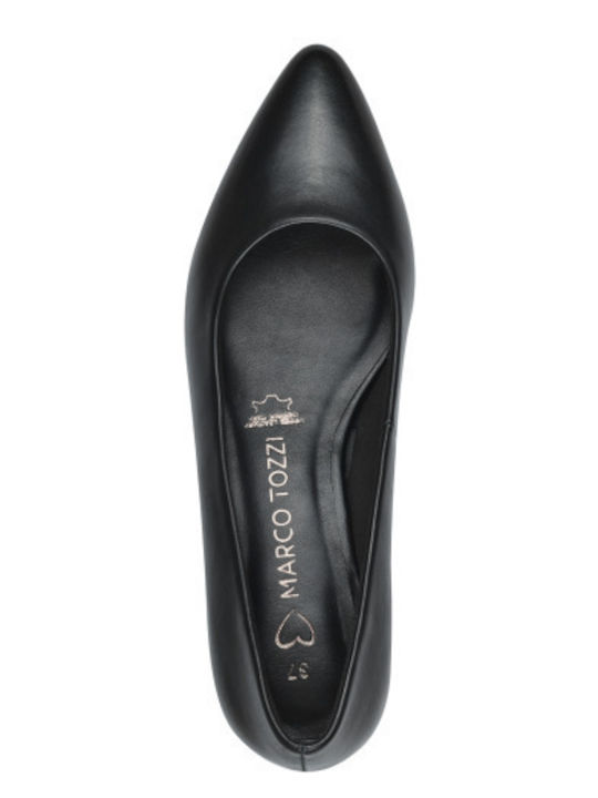 Pantofi cu toc Negre