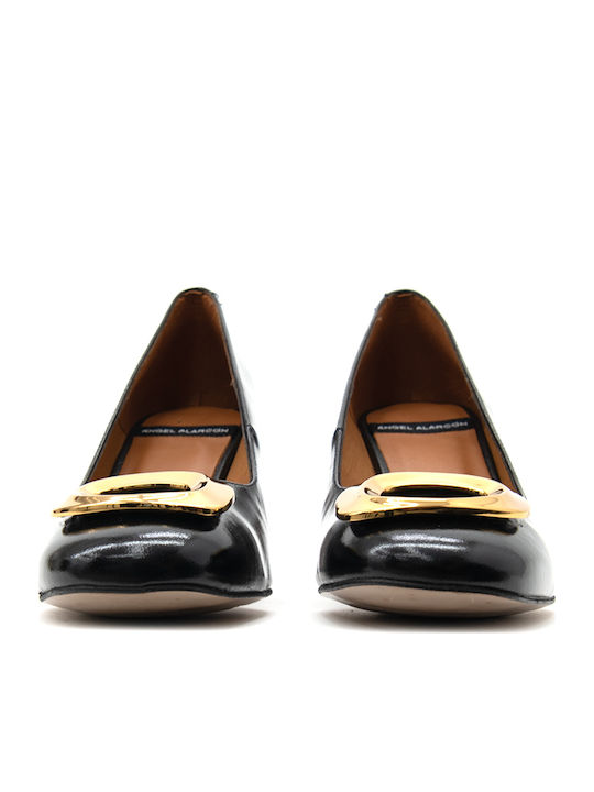 Pantofi cu toc Negre