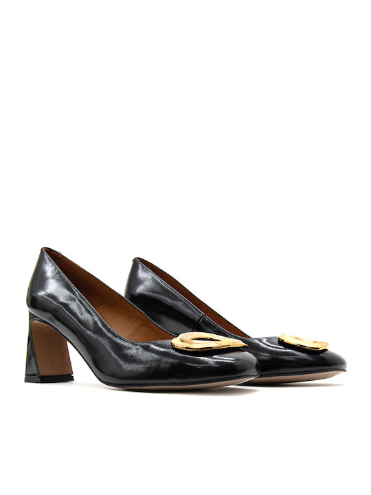 Pantofi cu toc Negre