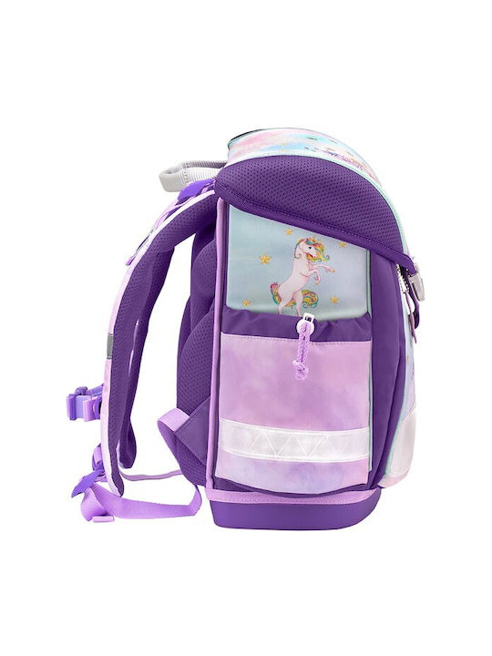 Ergonomic Rainbow Unicorn Magic Backpack