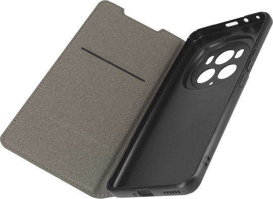 Bigben Folio Case Honor Magic 6 Pro Valve Stand Stand Black