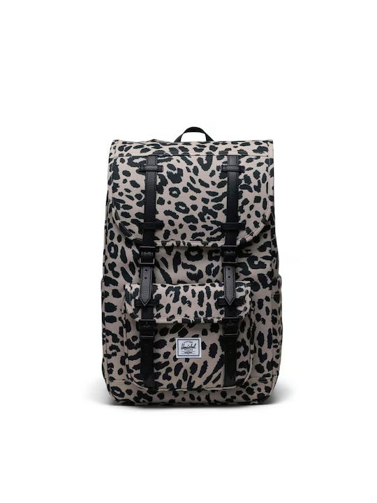 backpack herschel skroutz Herschel Little America 21lt Beige