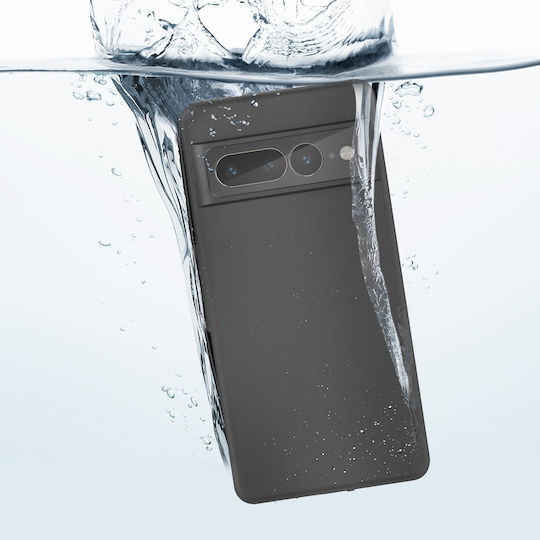 Redpepper Ip68 Waterproof Case Google Pixel 7 Pro Full Coverage Redpepper Black