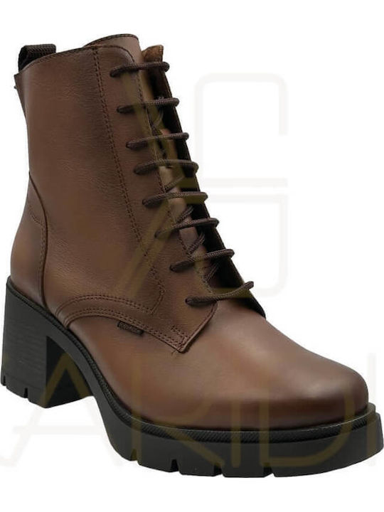 Ragazza Boots Tabac Brown