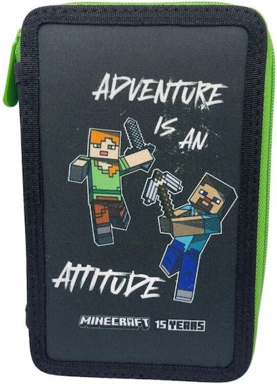Minecraft Κασετίνα Πολύχρωμη