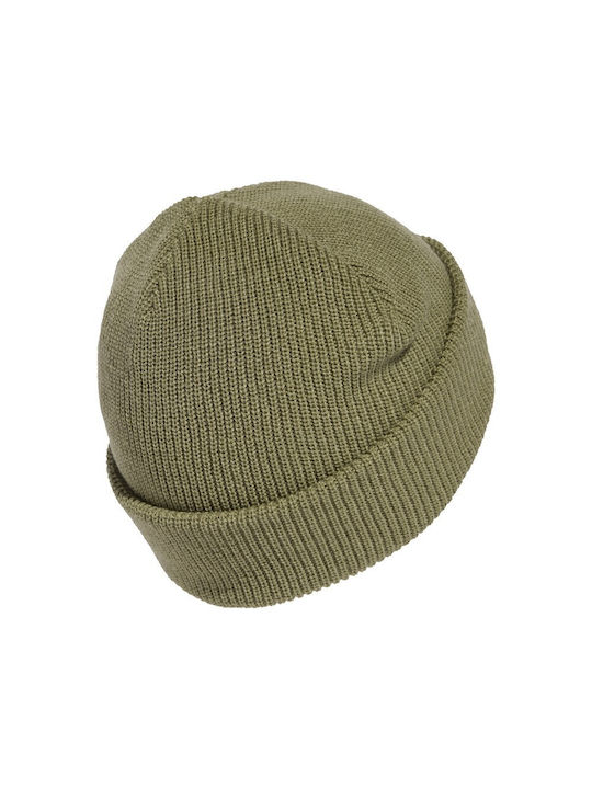 adidas Beanie Beanie Knitted in Green color