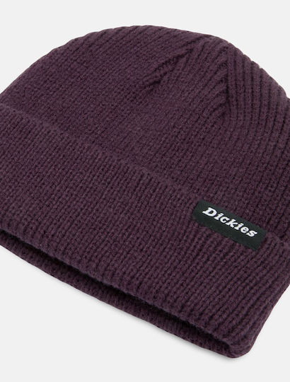 Woodworth Beanie Männer Beanie Gestrickt in Lila Farbe