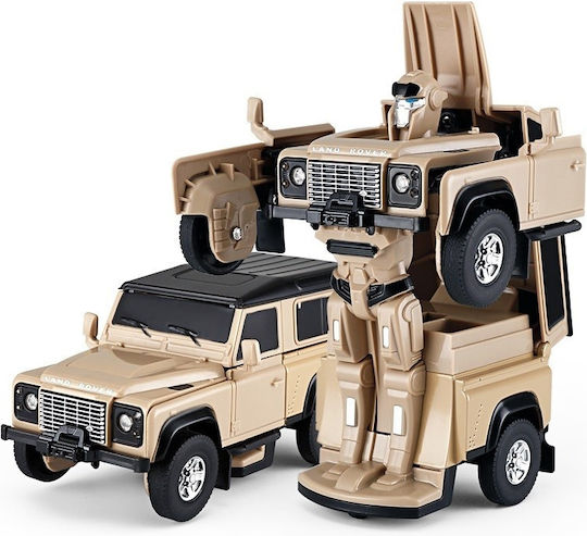 Rastar Land Rover Defender Αυτοκινητάκι 1:32