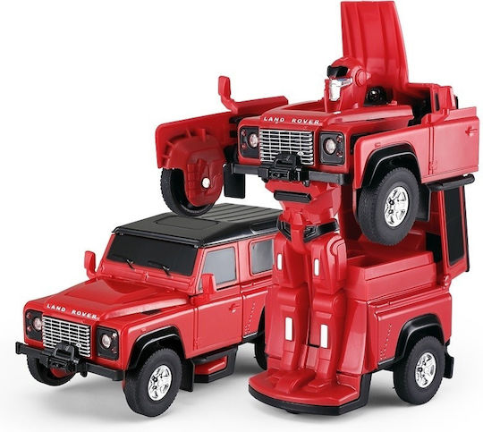 Rastar Land Rover Defender Αυτοκινητάκι 1:32